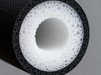 为何空调管需要专用橡塑保温？