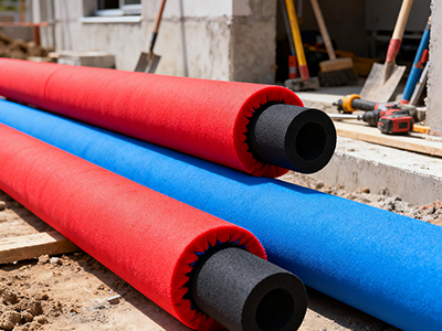 空调专用橡塑管的保温效率