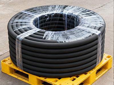 橡塑管的温度守护法则