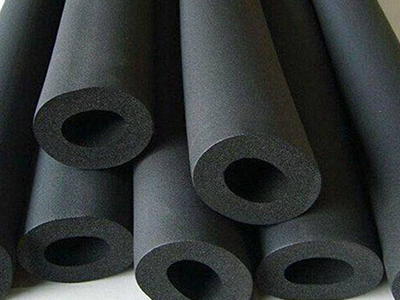 橡塑保温管壳形状、性能与优势